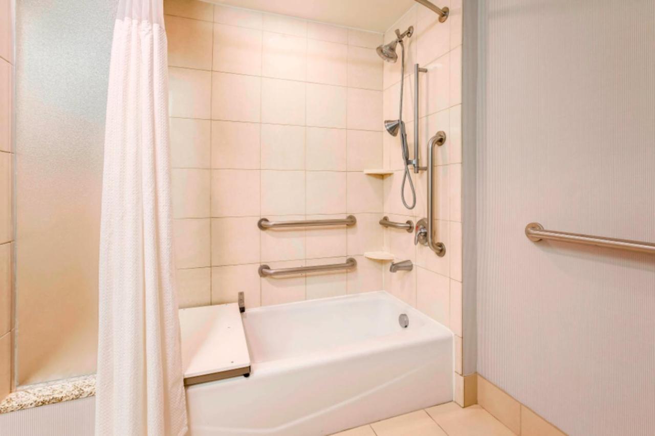 Courtyard By Marriott Amarillo Downtown Hotel Eksteriør billede