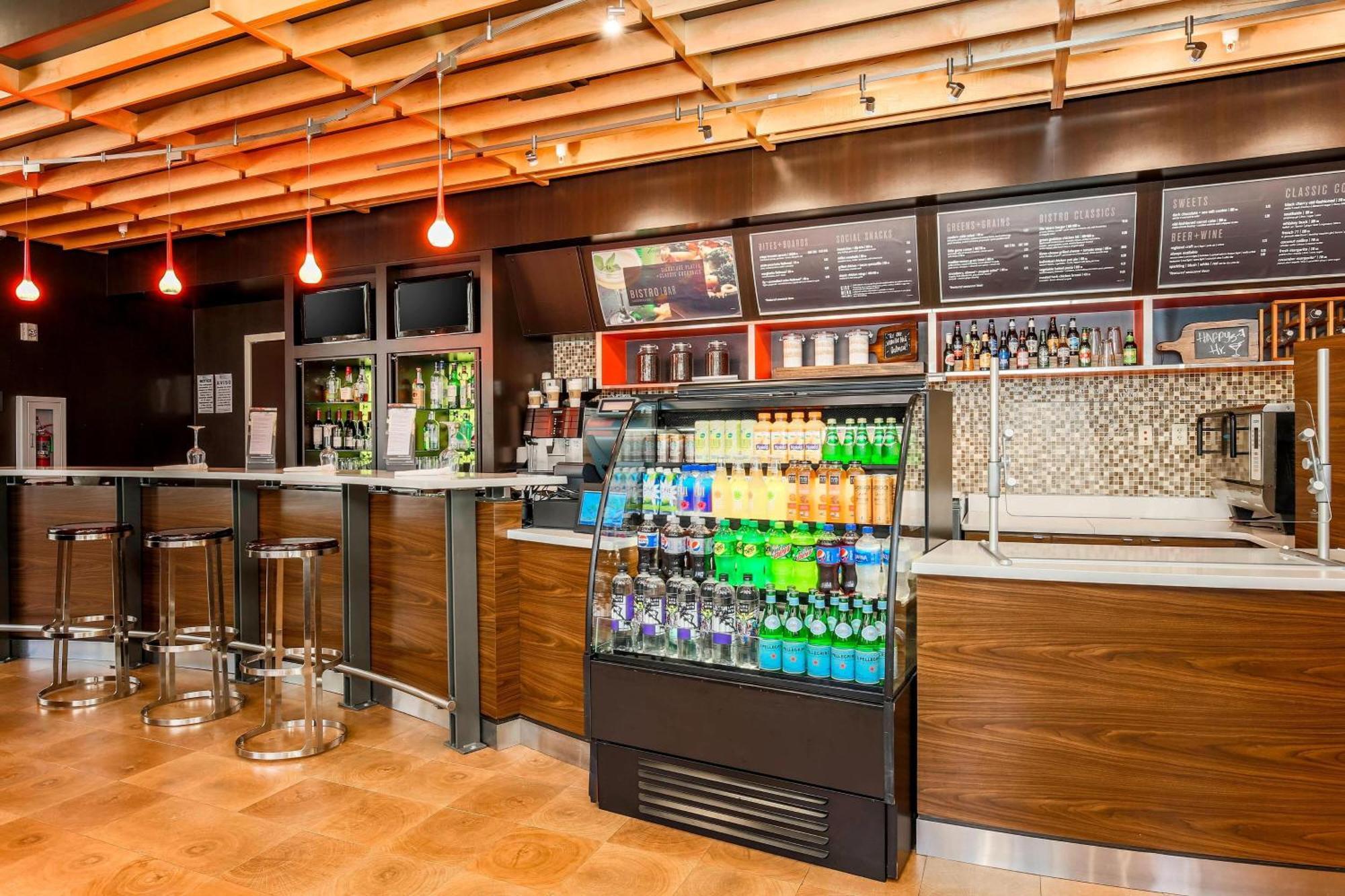 Courtyard By Marriott Amarillo Downtown Hotel Eksteriør billede