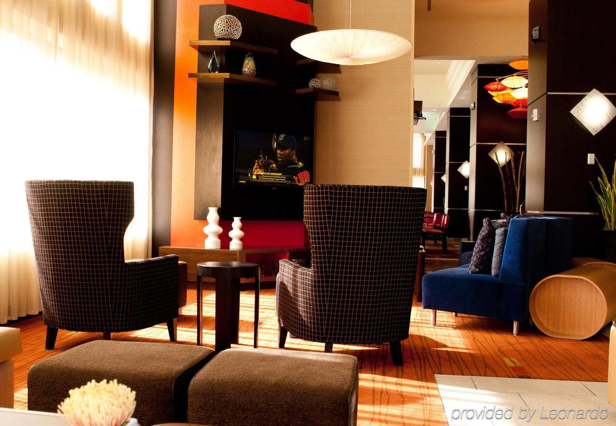 Courtyard By Marriott Amarillo Downtown Hotel Eksteriør billede