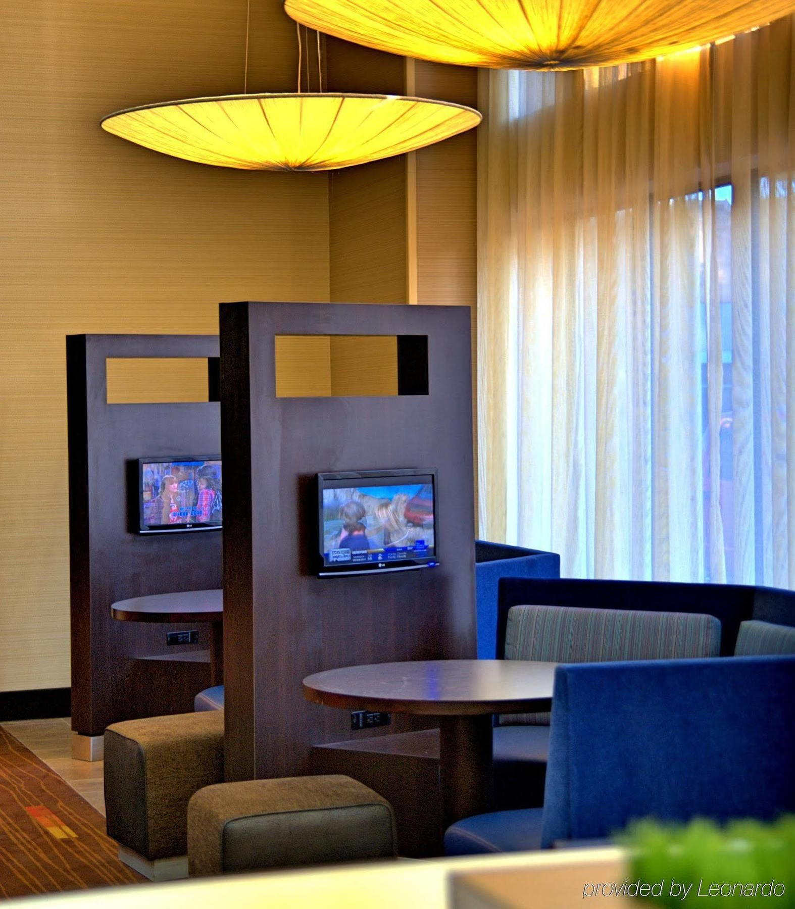 Courtyard By Marriott Amarillo Downtown Hotel Eksteriør billede